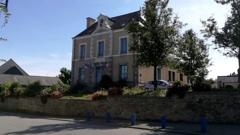 Mairie de Theil-de-Bretagne - Google maps