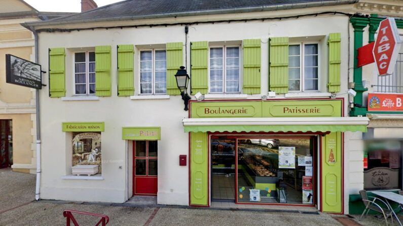 Boulangerie Coyot - Oise - Google maps