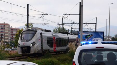 Ariège: un mort dans une collision entre un TER et un véhicule