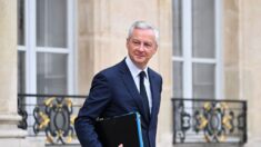 Grève SNCF: Bruno Le Maire réclame une solution « dans les prochaines heures »