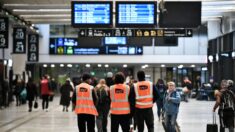 Paris: deux individus qui voulaient « tout faire sauter » interpellés à la gare Montparnasse