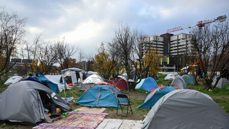 Selon Pierre Brochand, l’ancien patron des services secrets, «l’immigration menace la paix civile en France»