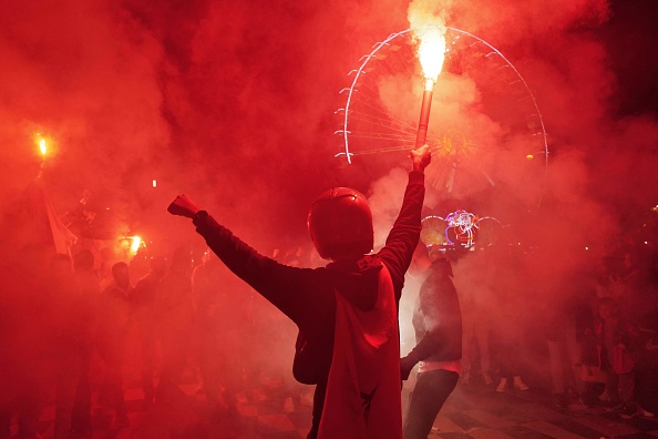  (Photo : VALERY HACHE/AFP via Getty Images)