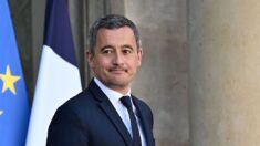 Coupe du monde: Gérald Darmanin mobilise 10.000 policiers et gendarmes pour le match France-Maroc