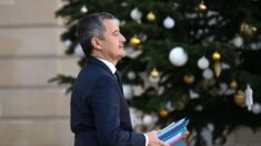 Noël et Hanouka: Gérald Darmanin veut des policiers « à pied » devant chaque lieu de culte