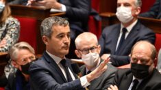 Gérald Darmanin annonce porter plainte en diffamation contre Adrien Quatennens