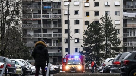 Incendie mortel à Vaulx-en-Velin: ouverture d’une information judiciaire pour « dégradation volontaire par incendie »