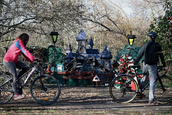 (Photo by VALENTINE CHAPUIS/AFP via Getty Images)