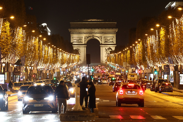 (Photo de Pascal Le Segretain/Getty Images)