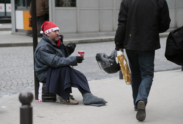 (Photo JACQUES DEMARTHON/AFP via Getty Images)