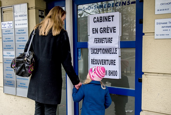 (Photo : PHILIPPE HUGUEN/AFP via Getty Images)