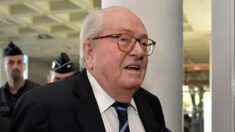 Jean-Marie Le Pen relaxé en appel pour provocation à la haine raciale