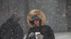 Météo: les premiers flocons de neige devraient tomber en Île-de-France dans la nuit de vendredi à samedi