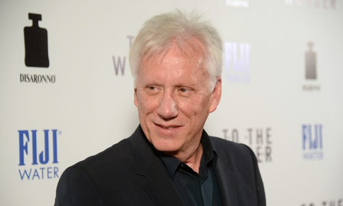 James Woods, à la première d'un film à West Hollywood, en Californie, le 9 avril 2013. (Jason Merritt/Getty Images)