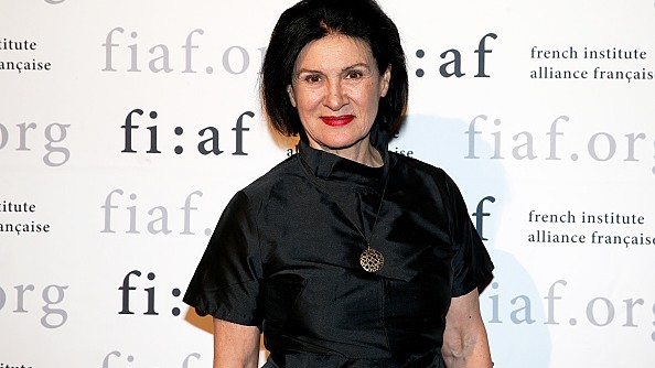 Paloma Picasso. (Photo par Dominik Bindl/Getty Images)