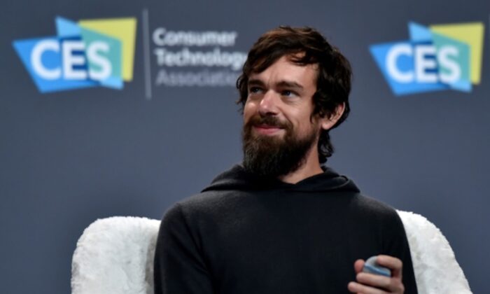 Jack Dorsey (David Becker/Getty Images)