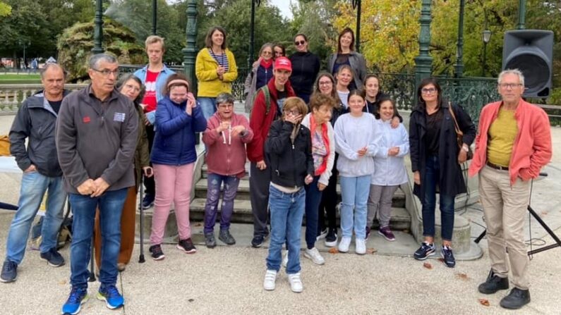 L’Adapei vient en aide aux personnes souffrant de handicap intellectuel et à leur famille (Photo Facebook Adapei Drôme)