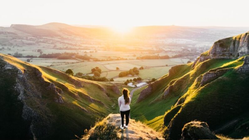 Une marche ou une course intense faisant pomper le cœur peut mener le corps vers un état plus propice à la perte de poids, selon une étude. (Luke Ellis Craven)