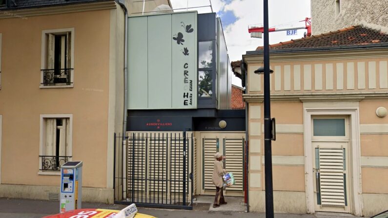 Crèche Les Petits Chaperons Rouges-Annicke Kelebe, à Aubervilliers - Google maps