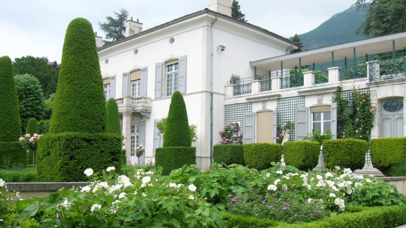 Musée Hébert, La Tronche, France (Facebook Musée Hébert - Département de l'Isère)