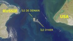 Le seul endroit sur Terre où l’on peut «voyager dans le temps», gagner 21 heures en 3 km entre «l’île de demain» et «l’île d’hier»