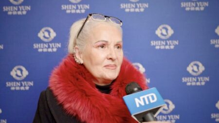 Shen Yun est « tout ce dont nous avons besoin en ce moment », assure une artiste