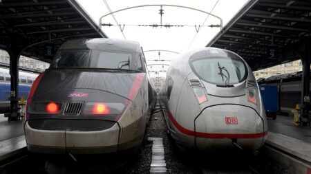 60.000 billets de train gratuits pour les jeunes Français et Allemands