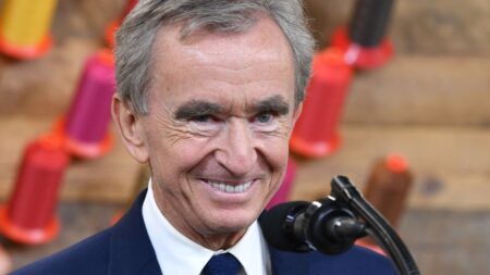 Bernard Arnault acquiert une villa et un vignoble italien ayant appartenu à Léonard de Vinci