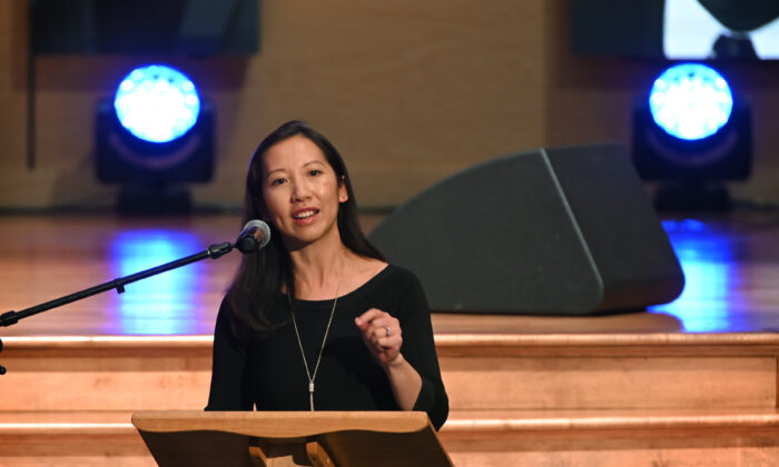 Leana Wen (Lloyd Fox/Pool/Getty Images)