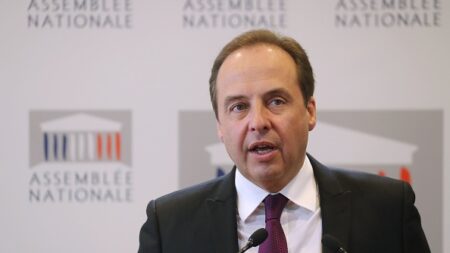 Inéligible, Jean-Christophe Lagarde (UDI) démissionne de son mandat électif