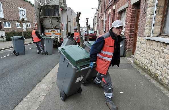 (Photo PHILIPPE HUGUEN/AFP via Getty Images)