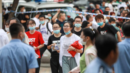 Les étudiants chinois doivent prêter serment de loyauté au PCC avant d’arriver à l’étranger