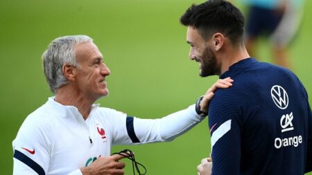 Retraite internationale de Hugo Llori: Didier Deschamps salue « un très grand serviteur de l’équipe de France »