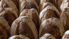 Ce boulanger cuit son pain au feu de bois: un atout en cette période de flambée des prix de l’énergie