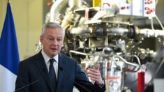 Bruno Le Maire veut faire de la France la « première nation de l’industrie verte » en Europe