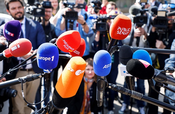 (Photo LUDOVIC MARIN/AFP via Getty Images)