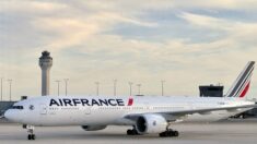 Air France prévoit trois vols par jour vers la Chine cet été