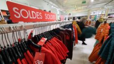 Ouverture des soldes d’hiver, entre inflation et concurrence des ventes privées