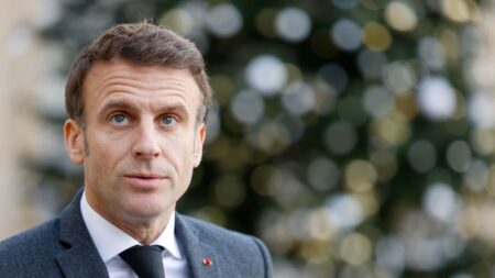 Emmanuel Macron caricaturé : une médium jugée après une plainte du président