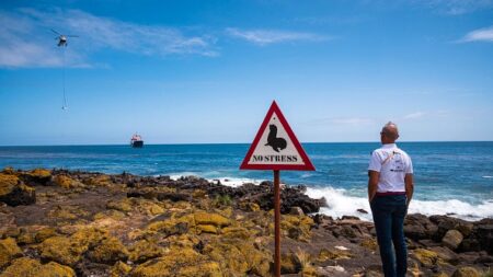 Dans les terres australes, une pratique particulière de la médecine