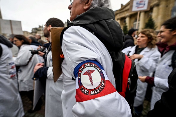 Photo d'illustration. (Photo: EMMANUEL DUNAND/AFP via Getty Images)