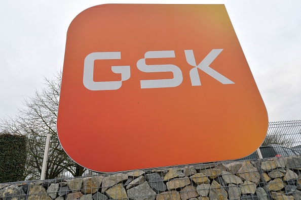 45 millions de boîtes d'antibiotiques ont été produites par les 360 salariés de l'usine GSK de Mayenne en 2022, qui a exporté 91% de sa production dans 111 pays. (Photo: JEAN-FRANCOIS MONIER/AFP via Getty Images)