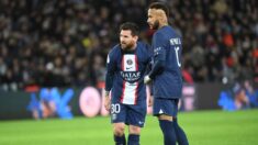 PSG: Messi et Neymar ne viennent plus communier avec les supporters parisiens depuis près de dix mois