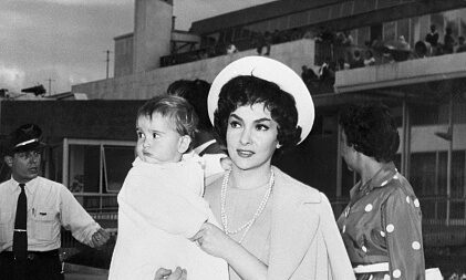 Gina Lollobrigida, le sex-symbol qui n’a jamais trouvé l’âme soeur