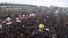 Après une mobilisation massive, l’exécutif toujours résolu à réformer les retraites