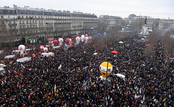 (Photo : ALAIN JOCARD/AFP via Getty Images)