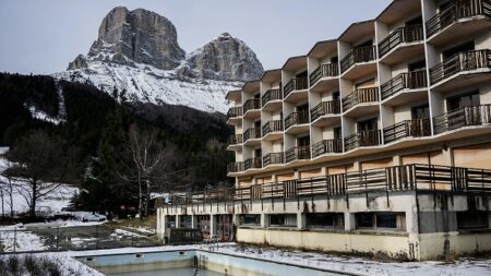 Col de l’Arzelier: en quête de nouvelles pistes, après l’arrêt des remontées mécaniques