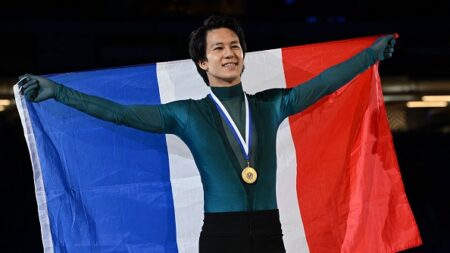 Patinage: Adam Siao Him Fa sur le toit de l’Europe