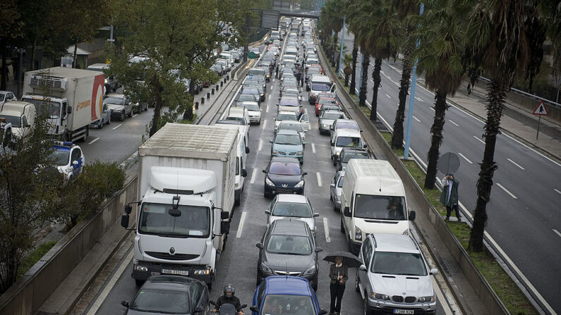 Barcelone, Espagne. (Photo by David Ramos/Getty Images)