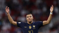 NBA: Kylian Mbappé ovationné à l’occasion d’un match à New York entre Brooklyn et San Antonio